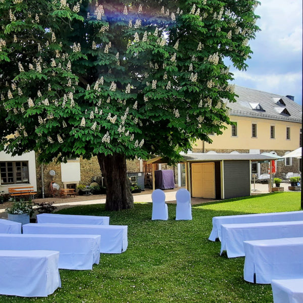 Rittergut Planschwitz - Die Event Location für Hochzeiten, Geburtstage und Firmenfeiern im Vogtland